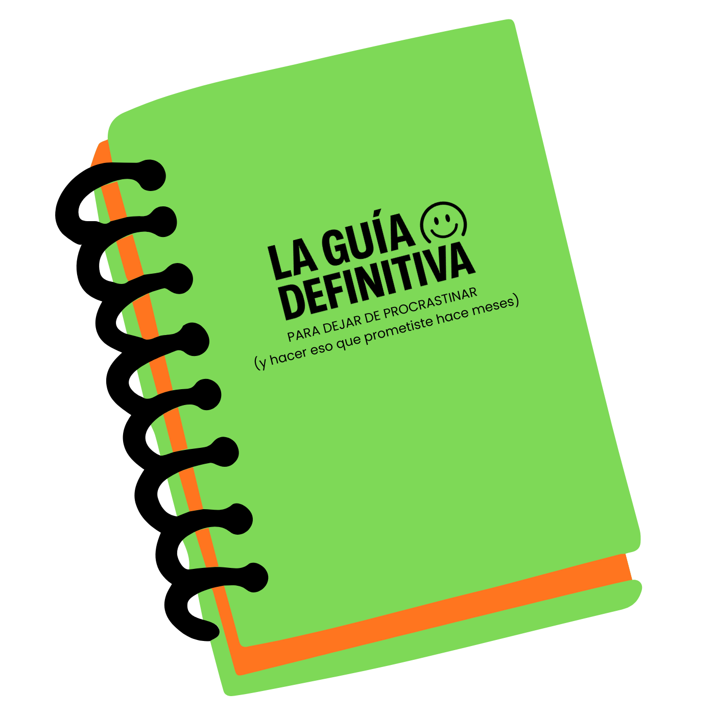 La Guía Definitiva para dejar de procrastinar (y hacer eso que prometiste hace meses)